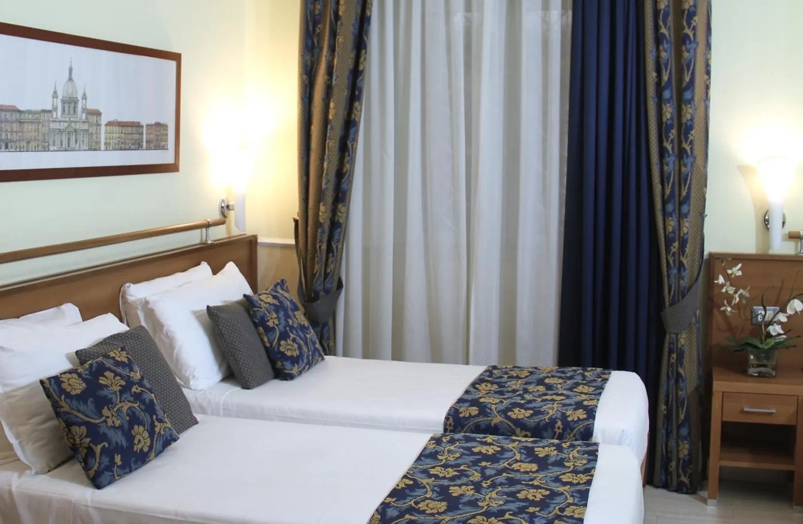 Hotel Windrose Ρώμη