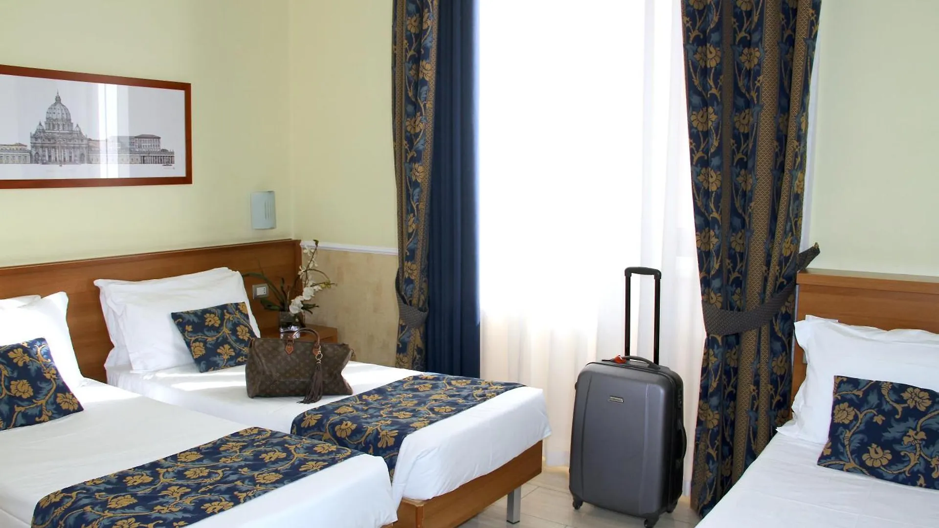 Hotel Windrose Ρώμη
