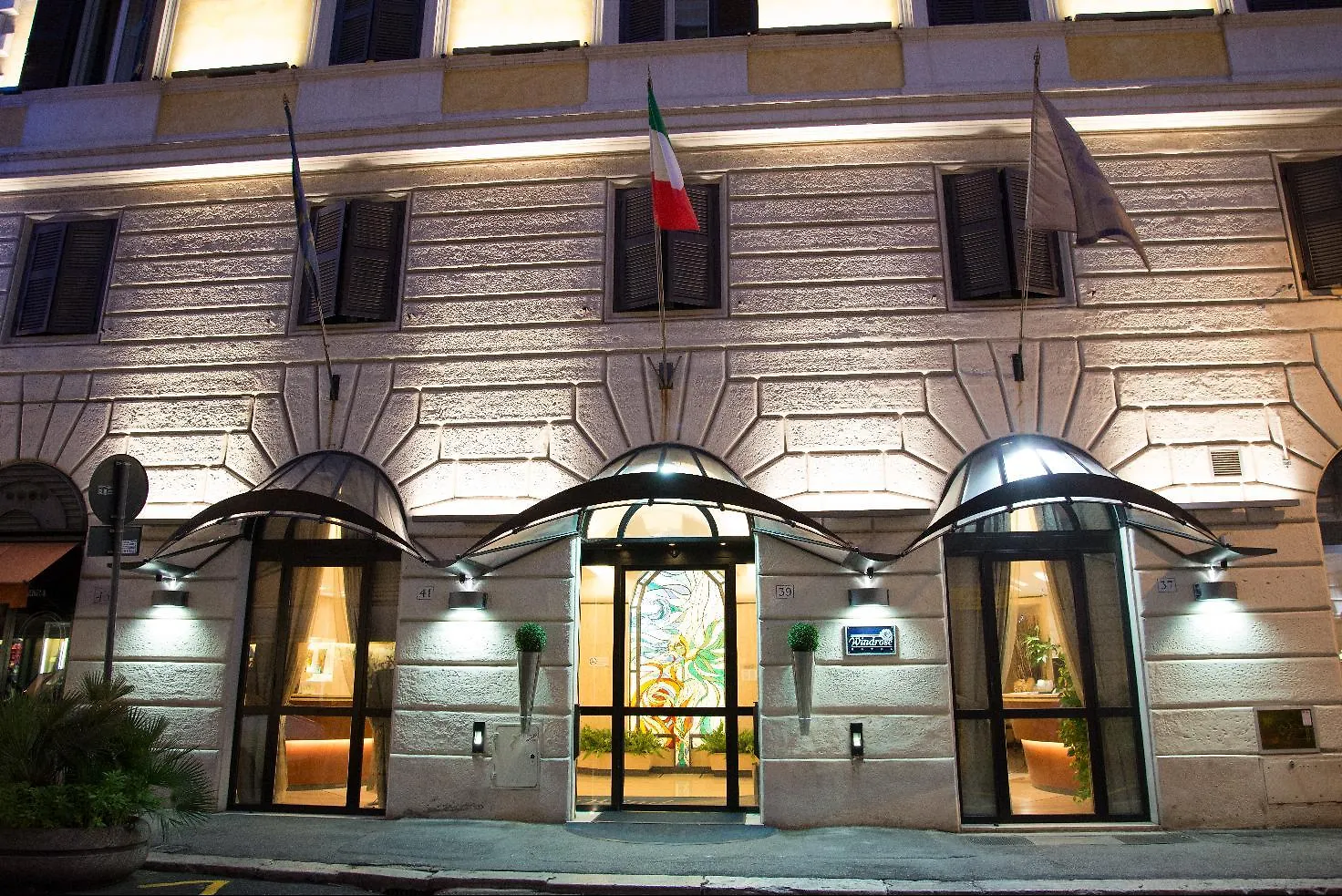 Hotel Windrose Ρώμη 3*,