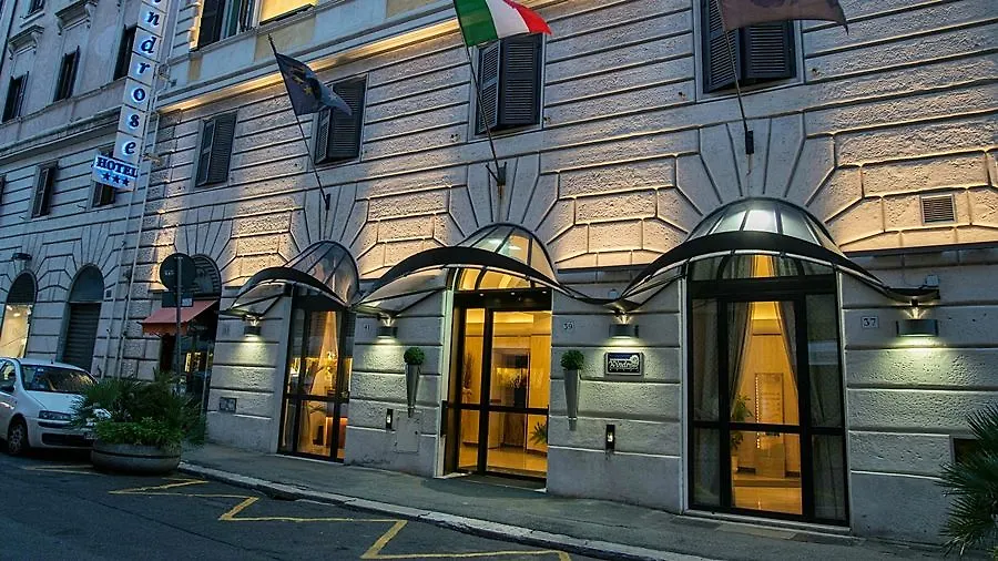 Hotel Windrose Ρώμη