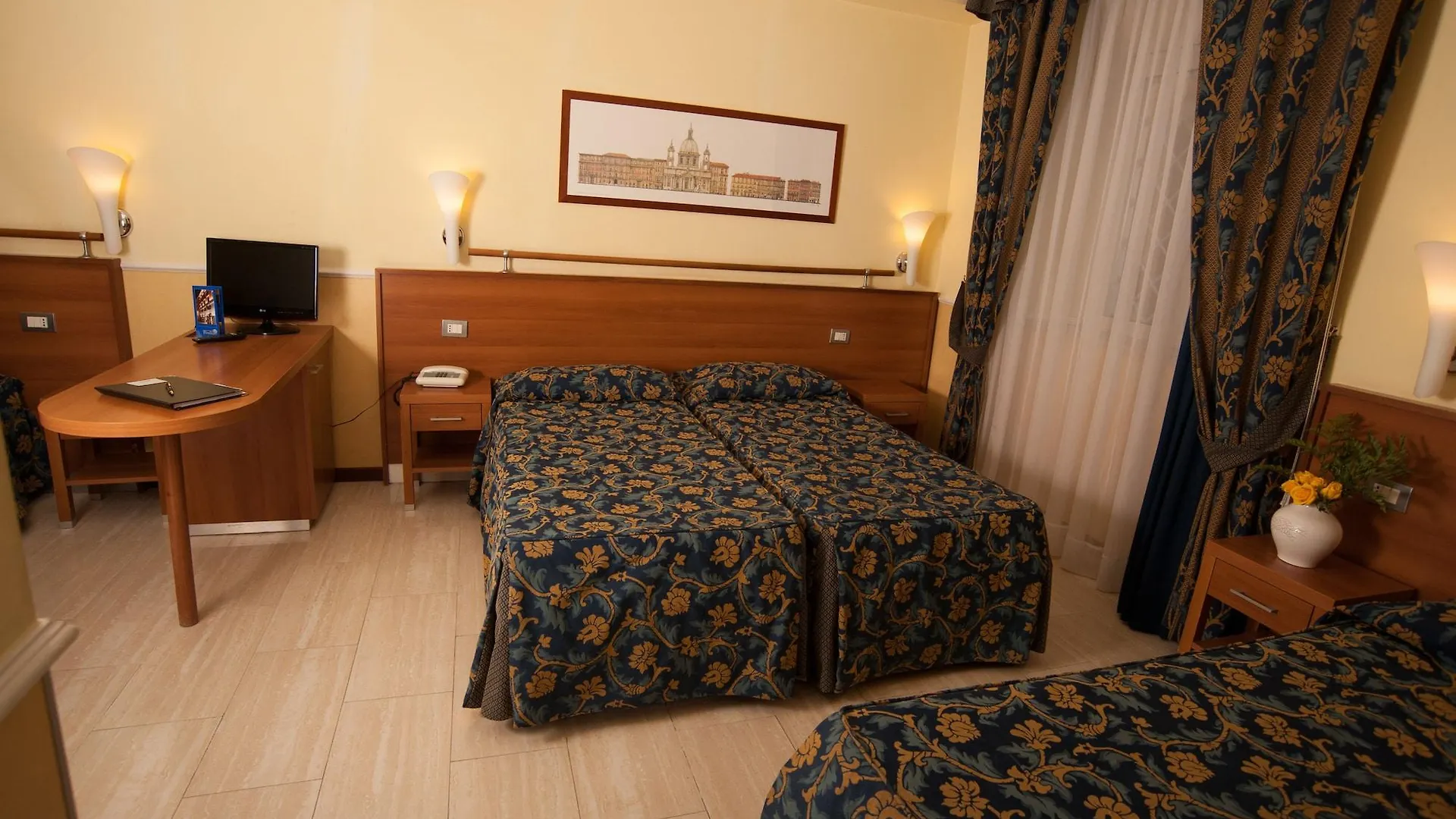 Hotel Windrose Róma