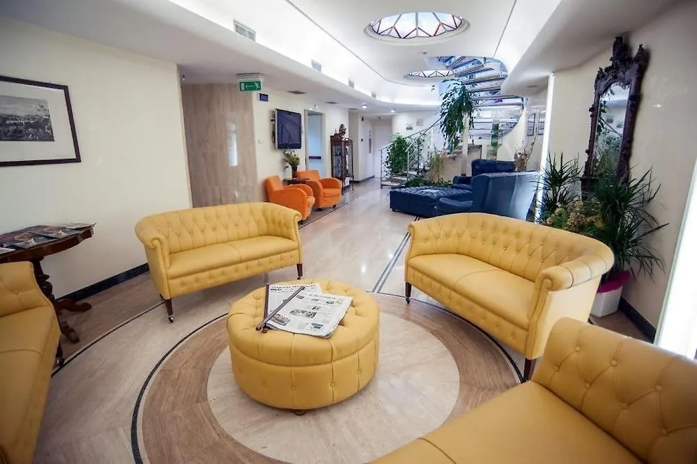 ***  Hotel Windrose Rome Italy