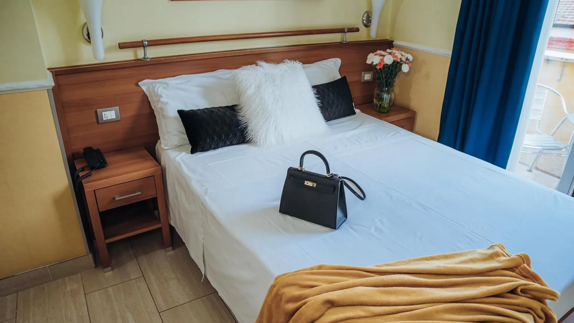 Hotel Windrose Róma