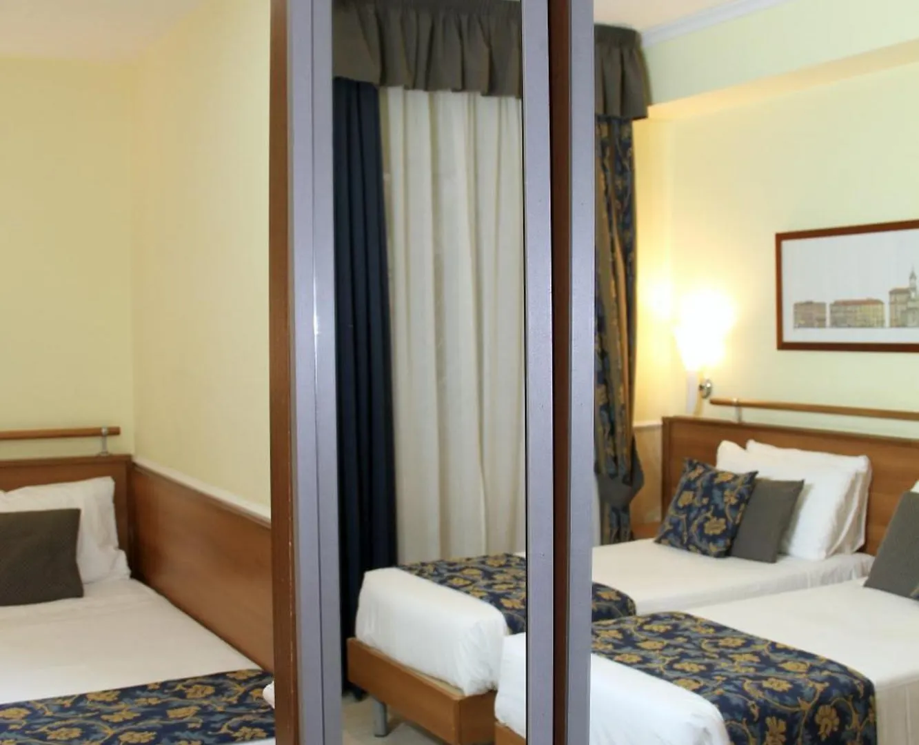 Hotel Windrose Róma