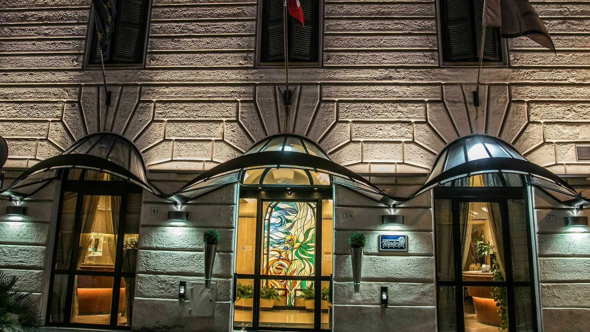 Hotel Windrose Rome