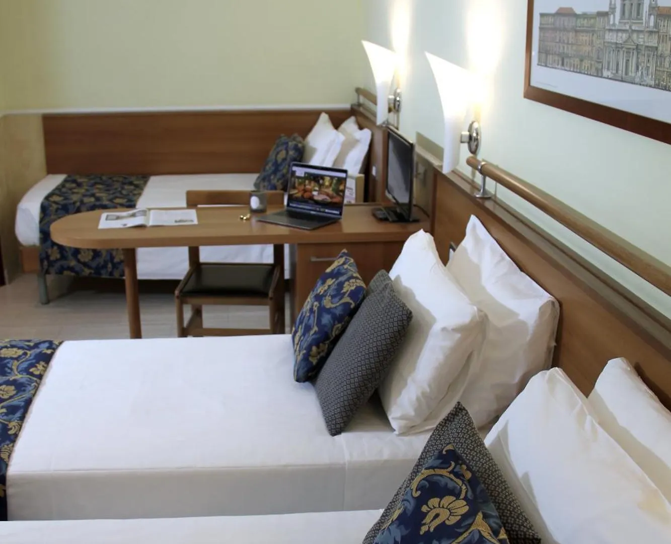 Hotel Windrose Rome