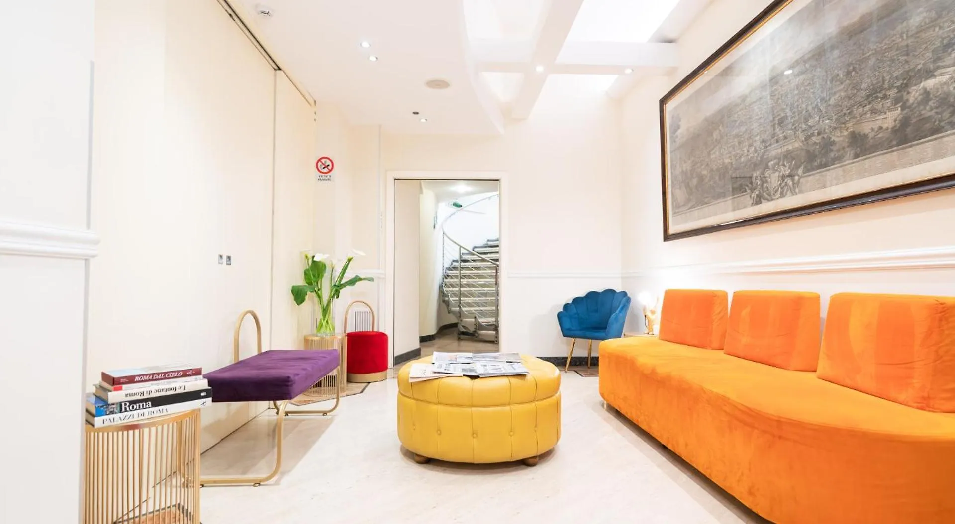 Hotel Windrose Rome Italy